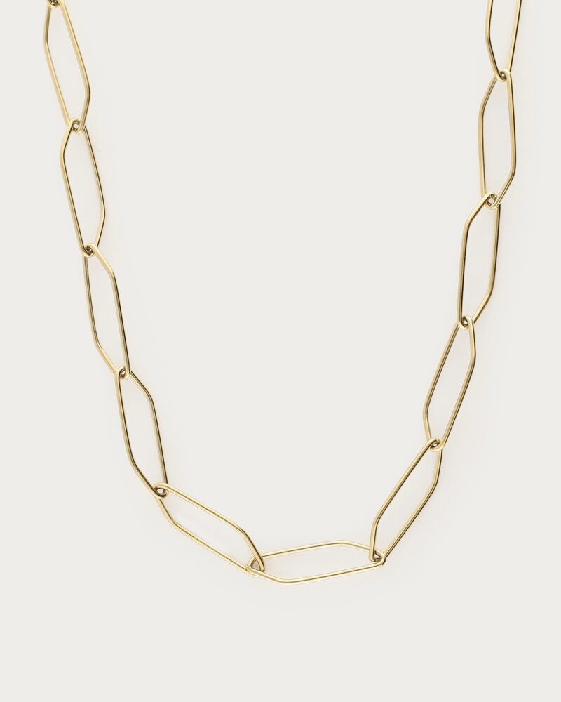 LANGE BASIC SCHAKELKETTING