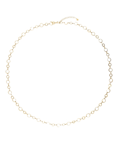 My Jewellery Necklace long circle chains MJ14632