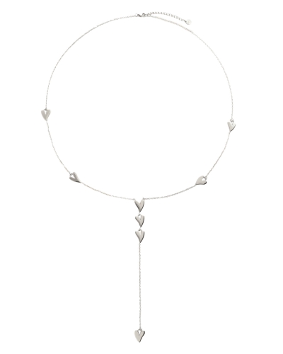 My Jewellery LANGE KETTING Y-VORM EN HARTJES