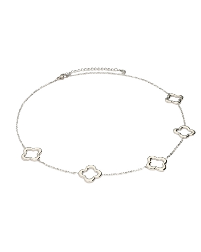 My Jewellery KETTING MET VIJF KLAVERS