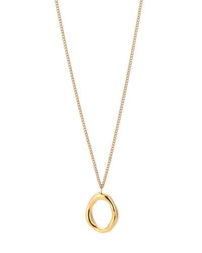 Gossip KETTING BIG CIRCLE GOUD