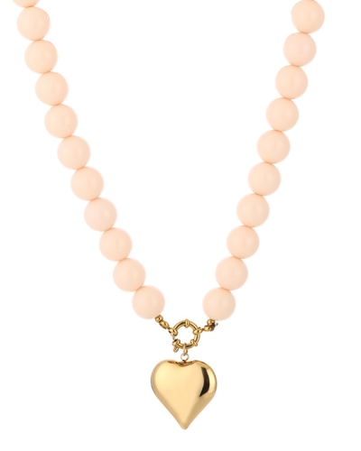 Gossip KRALENKETTING HART NUDE