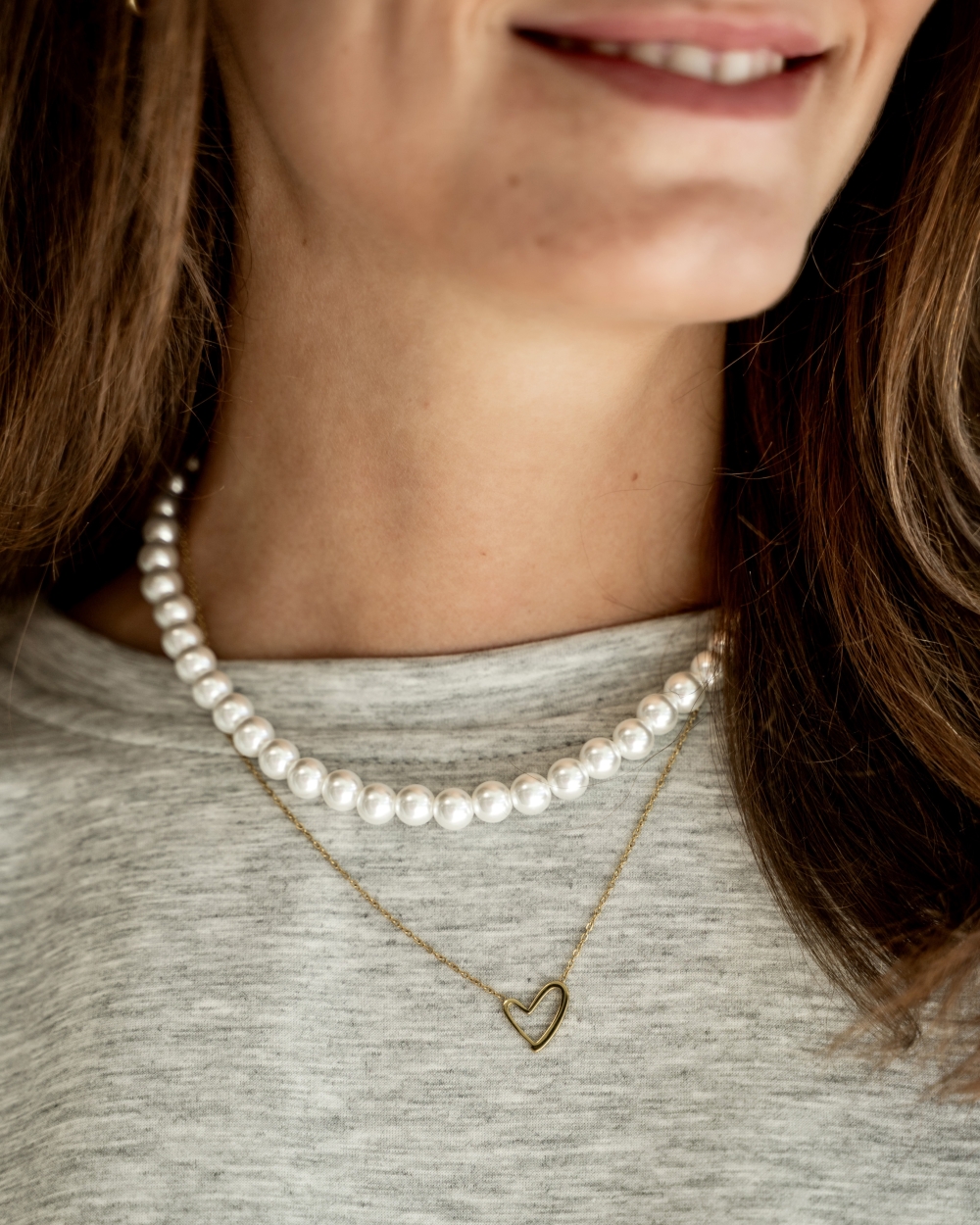 KETTING VALLEND HART GOUD