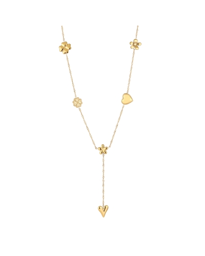 Gossip JE18445 Y-KETTING MET BEDELS