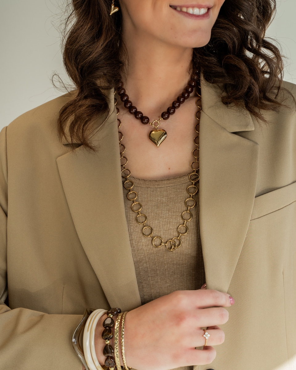 KRALENKETTING HART DONKER BRUIN