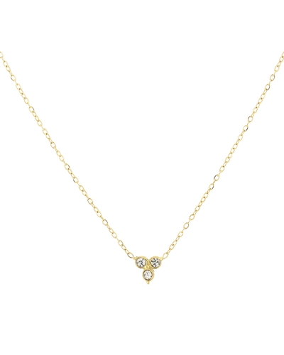 Gossip JE13853 KETTING DRIE STEENTJES
