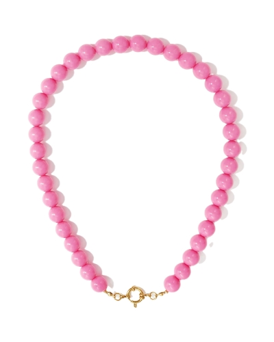 Gossip KRALENKETTING ROZE