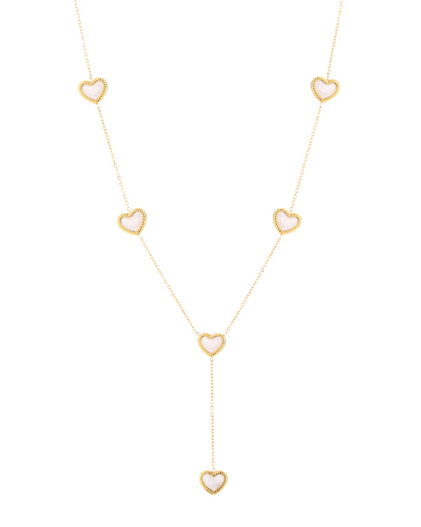 Y- KETTING GOUD