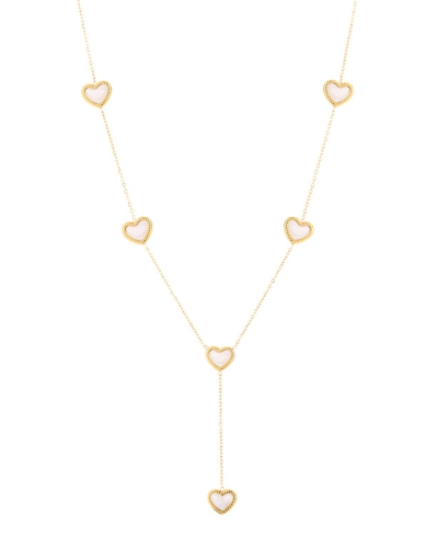 Gossip JE19444 Y-KETTING PARELMOER HARTJES