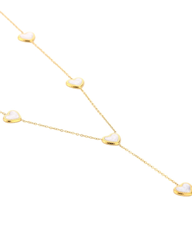 Y- KETTING GOUD