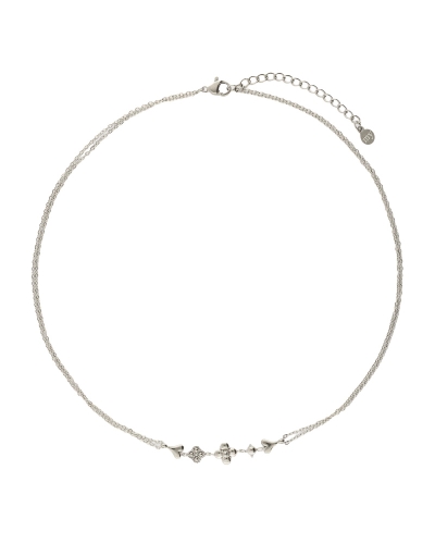 My Jewellery Necklace 5 charms plain MJ15528