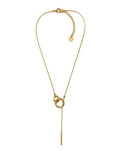 Gossip the Label I0017944 DOUBLE CIRCLE KETTING
