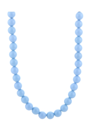 Blauw  