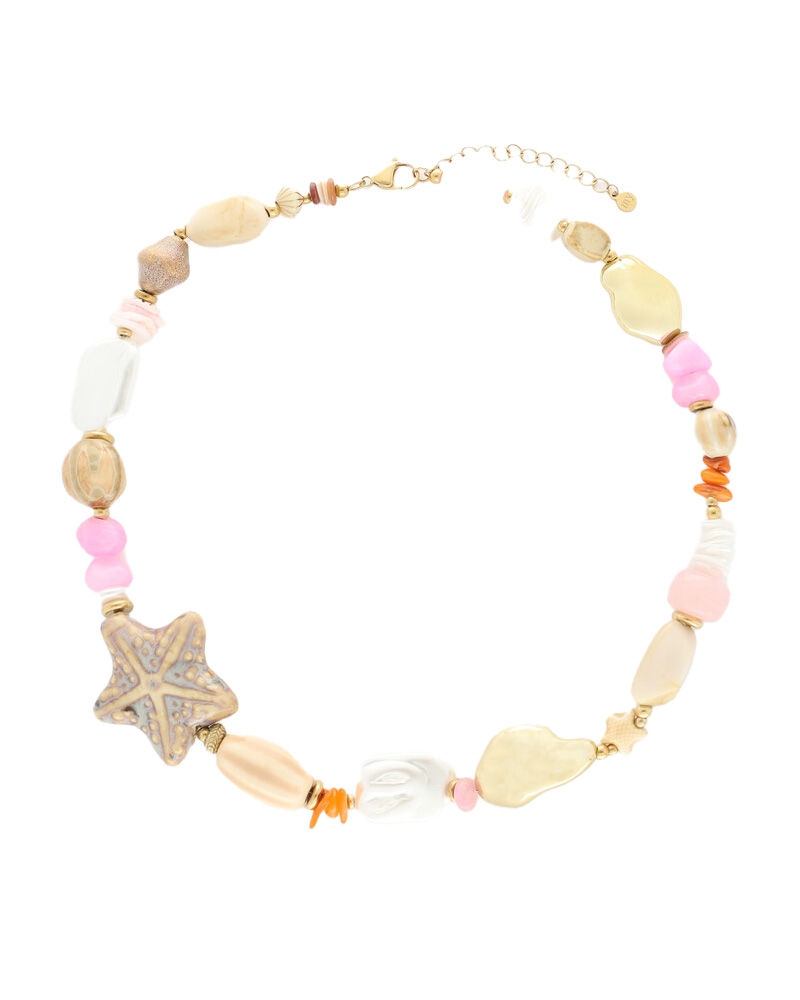 STATEMENT KRALENKETTING MET ZEESTER
