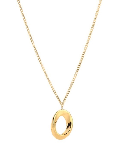 Gossip JE19622 MIDDELLANGE KETTING CIRKEL