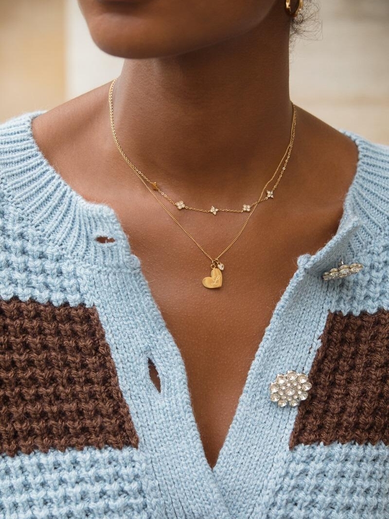 My Jewellery MJ14536 Gold
