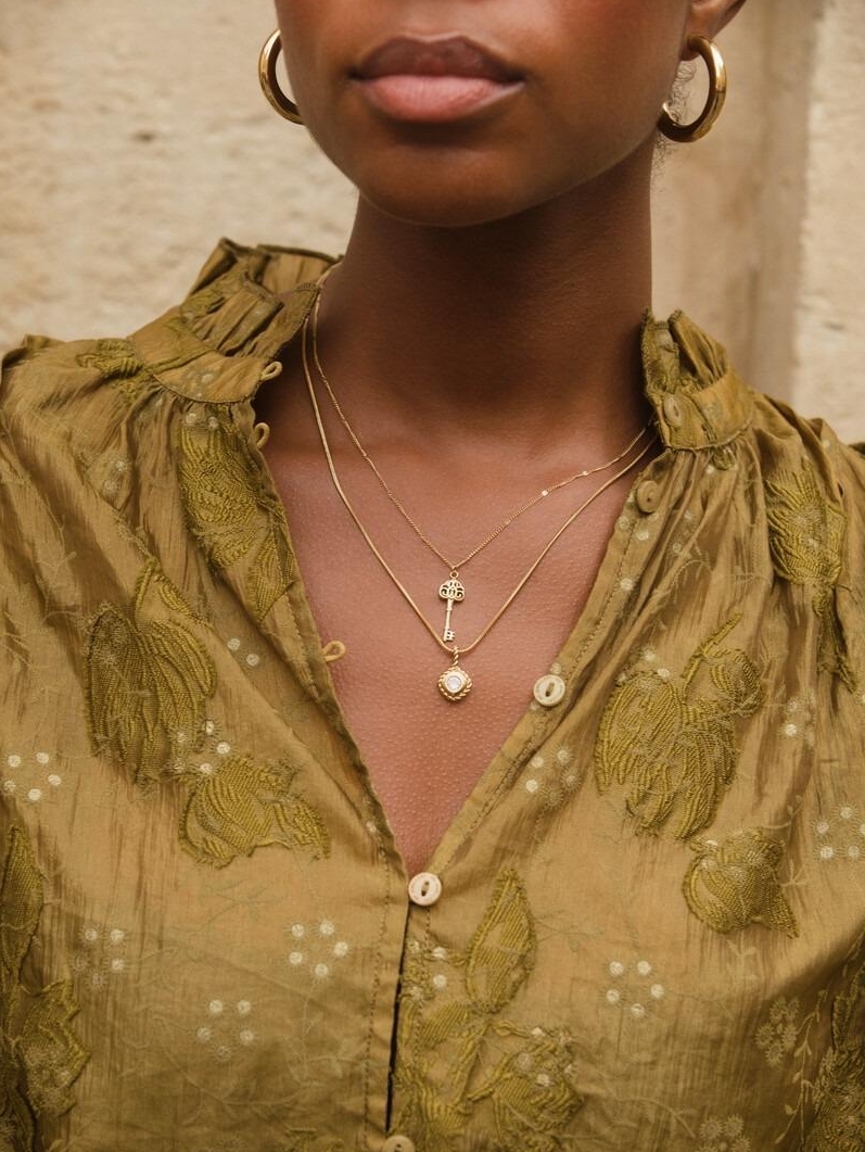 My Jewellery MJ16945 Gold