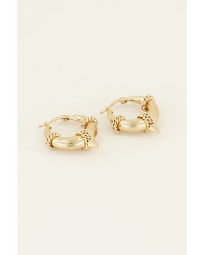 My Jewellery My Jewellery Enkelbandjes MJ015251200 no colour