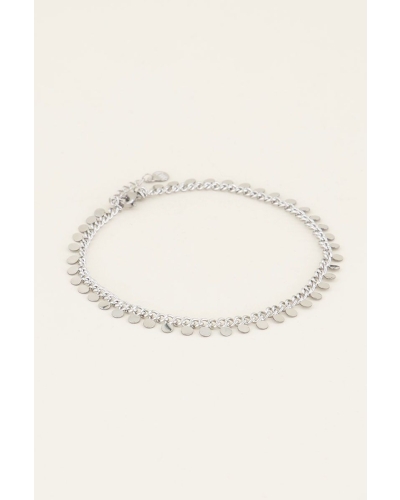 My Jewellery Coins Anklet MJ000591500
