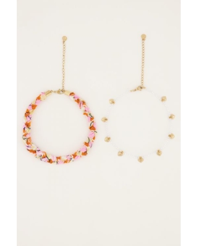 My Jewellery My Jewellery Enkelbandjes MJ051141200 no colour