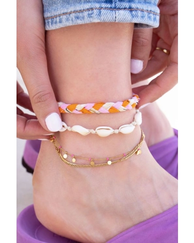 My Jewellery My Jewellery Enkelbandjes MJ051141200 no colour