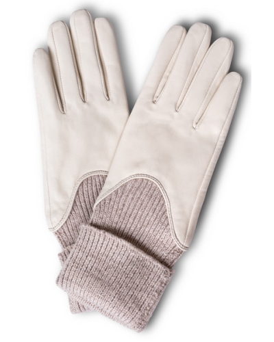 YAYA Leren handschoenen