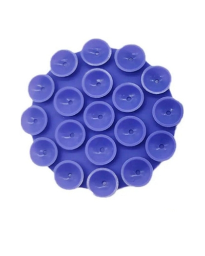 STICKY BESTIE THE ROUNDIE LILA
