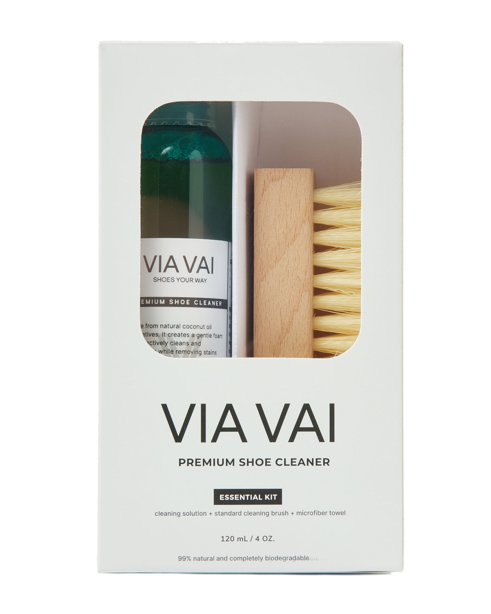 ESSENTIAL KIT SCHOENEN