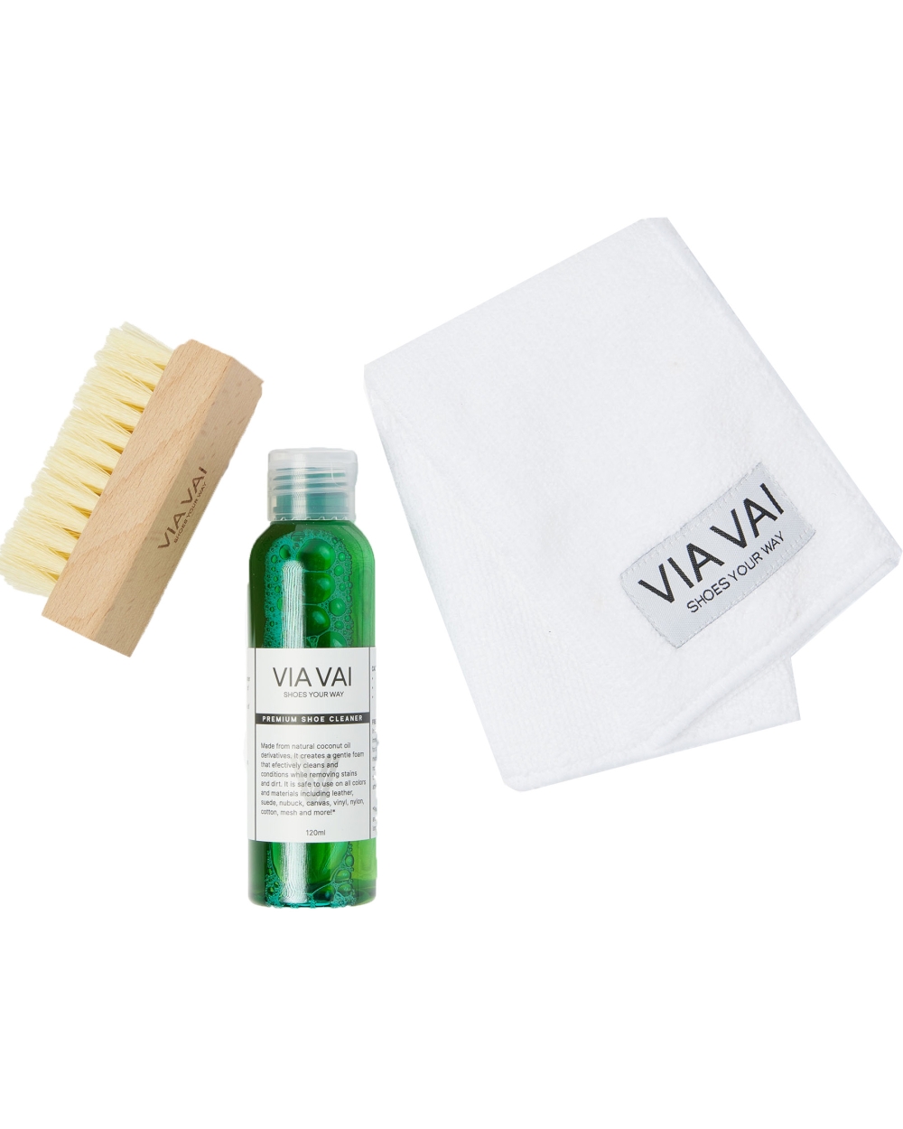 ESSENTIAL KIT SCHOENEN