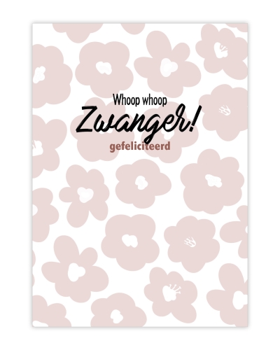 Gossip KAARTJES KAARTJE ZWANGER