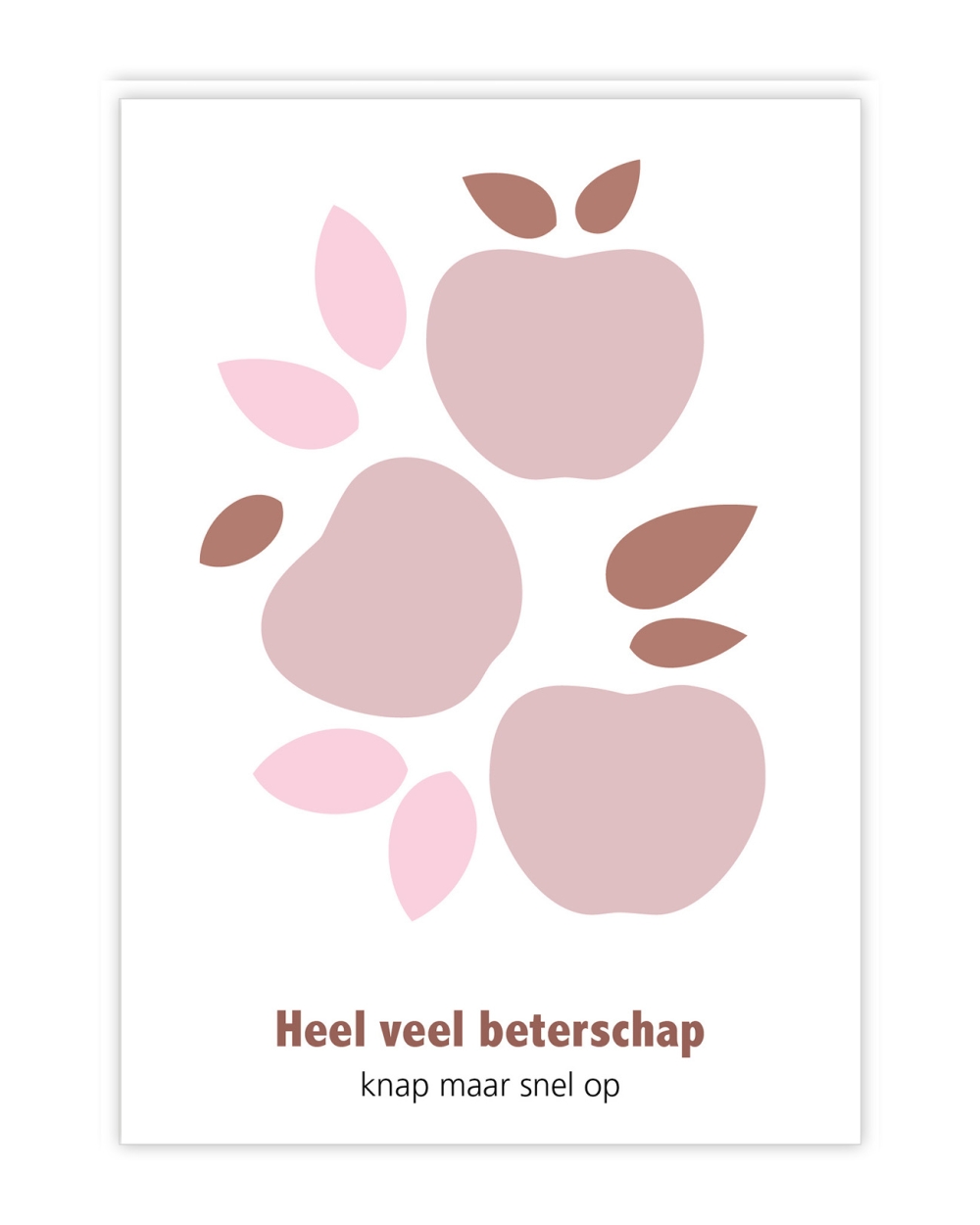 KAART BETERSCHAP