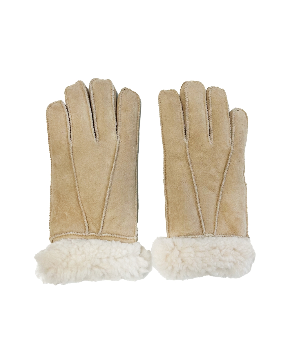 HANDSCHOENEN CORTINA BEIGE