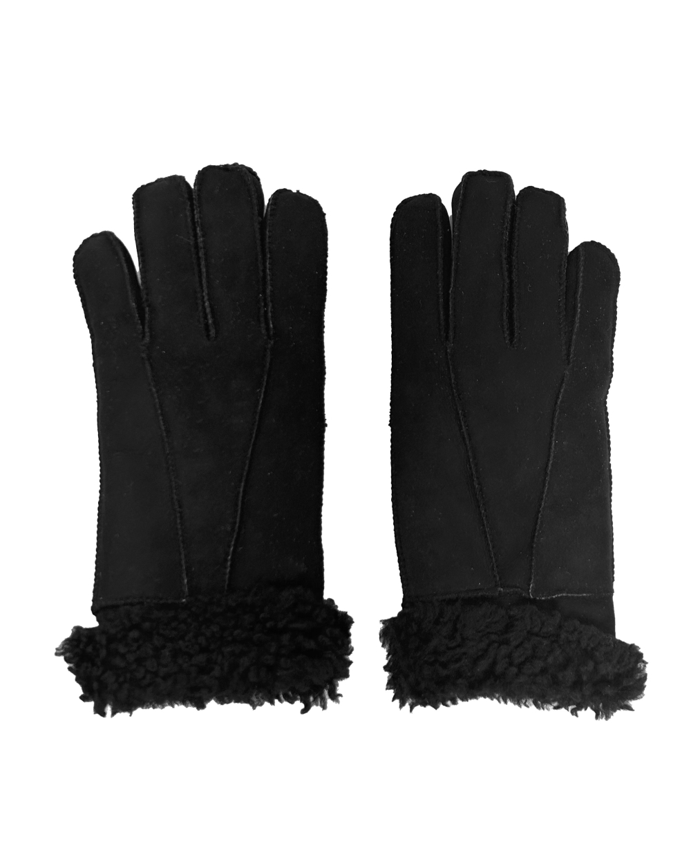 HANDSCHOENEN CORTINA ZWART