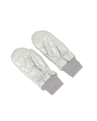 My Jewellery WANTEN MET PADDED HARTJE ZILVER