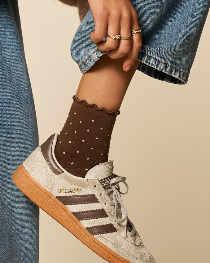 SOKKEN SET MET POLKADOT