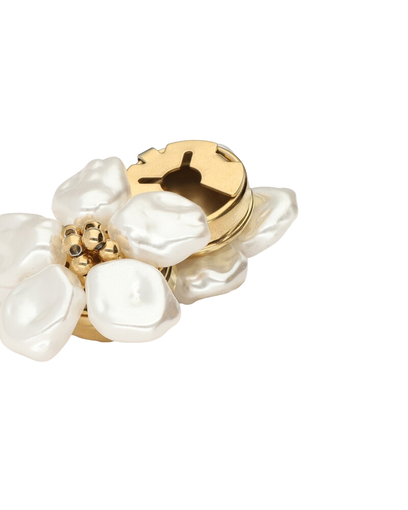 KNOPEN SET BLOEMEN GOUD
