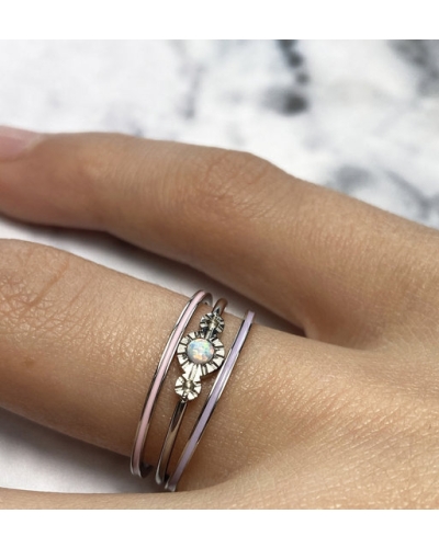 Charmins Charmins Ringen R792 Zilver