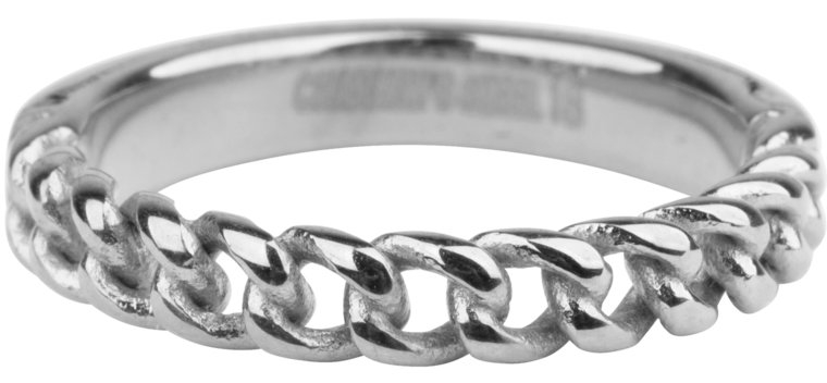 Charmins R876 Zilver