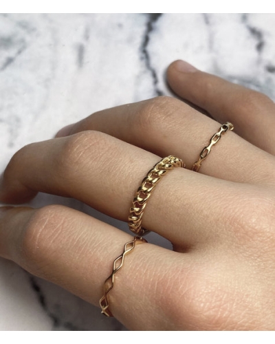 Charmins Charmins Ringen R877 Goud