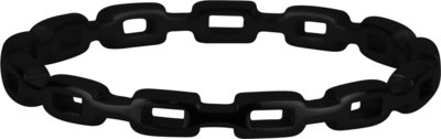 Charmins Charmins Ringen R901 Zwart