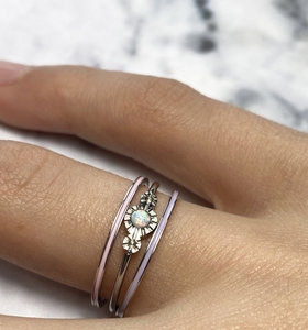 Charmins Charmins Ringen R932 Lila