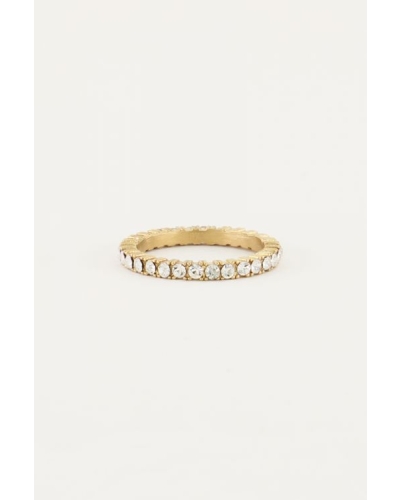 My Jewellery VINTAGE RING KRISTAL