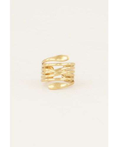 My Jewellery My Jewellery Ringen MJ056291200 no colour