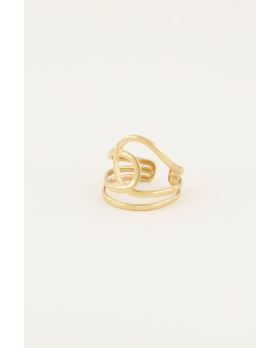 My Jewellery My Jewellery Ringen MJ056301200 no colour