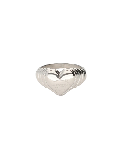 CANDY RING MET HARTJE