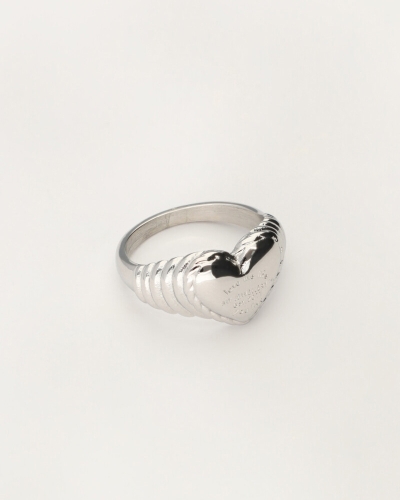 CANDY RING MET HARTJE