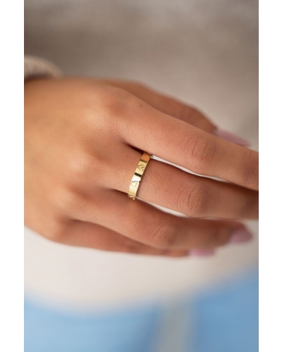 My Jewellery Ring heart engraved MJ068961200