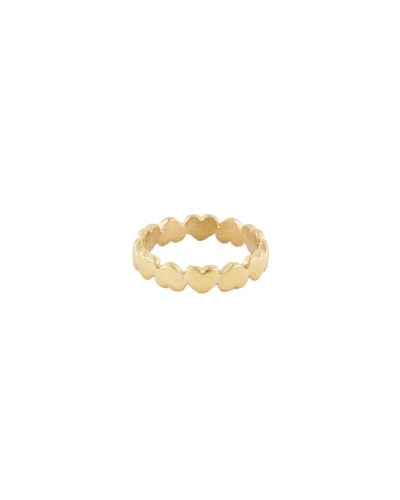 My Jewellery RING HARTJES GOUD
