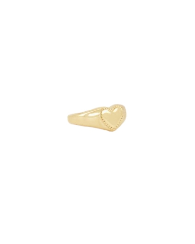 My Jewellery Signet ring heart MJ05610