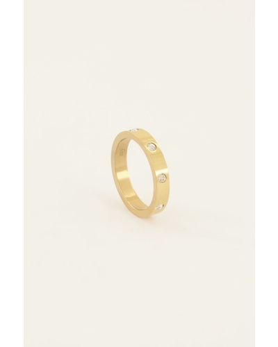 My Jewellery Ring with stones MJ07587